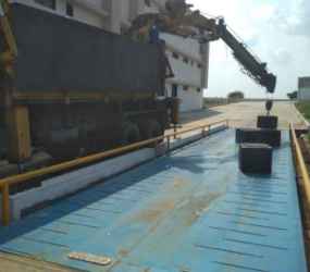 Steel Platform Weighbridge in Mumbai