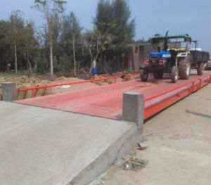 Electronic Truck Weighbridge in Bangalore
