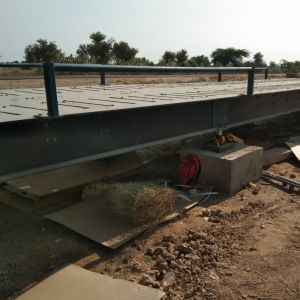 Pitless Electronic Weighbridge in Bangalore