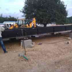 Fully Electronic Weighbridge in Hyderabad