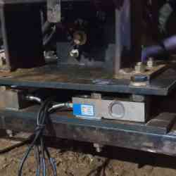 Weighbridge Steel Structure in Hyderabad