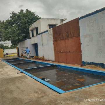 Electronic Weighbridge Manufacturer in Pune in Pune