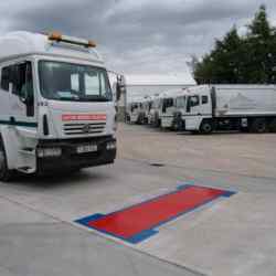 In-motion Road Weighbridge in Pune