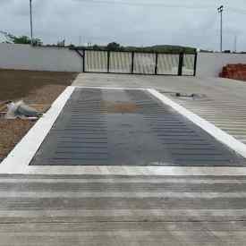 Pit Type Weighbridge in Vadodara
