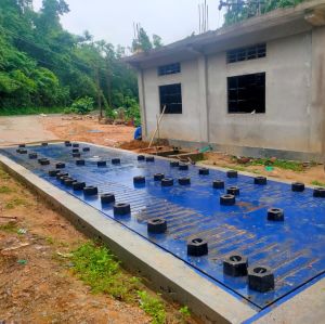 100 Ton Pit Type Weighbridge in Guwahati
