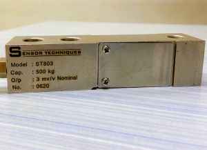ST-803 Single Point Load Cell 500 Kg in Ahmedabad
