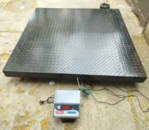Heavy Duty Platform Scale in Pune