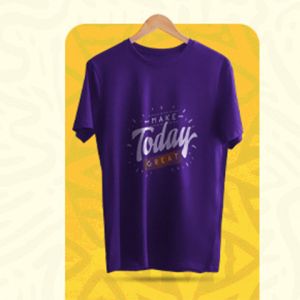Print on Demand T shirt in 