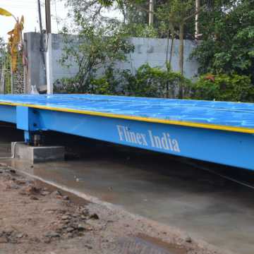 Electronic Truck Weighbridge in Bangalore