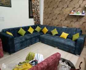 Shree Ji Sofa Repairing