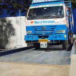 Electronic Weighbridge Truck Scale in Coimbatore