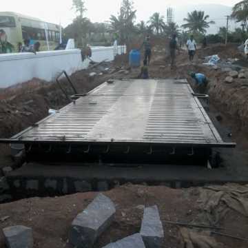 Electronic Weighbridges Pit or Pitless Type in Coimbatore
