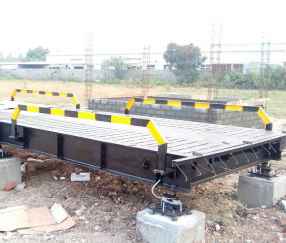 Electronic Truck Weighbridge manufacturer in Coimbatore