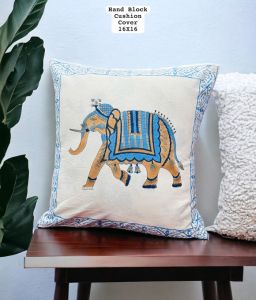 Cotton Cushion Covers