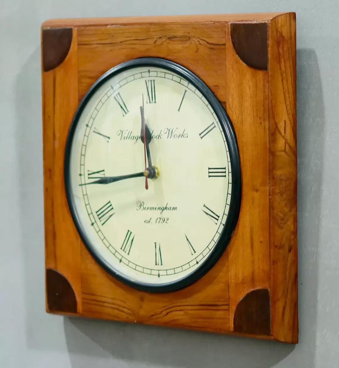 Wall Clock for Home