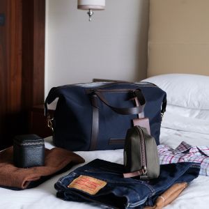 Leather Travel Bags