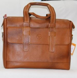 Tan Leather Laptop Bags