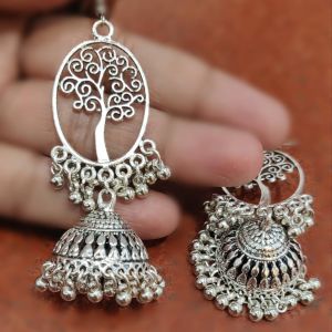Oxidised Jewelry