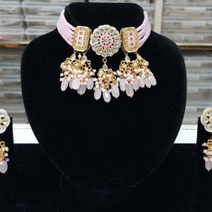 Ethic Choker Jewellery