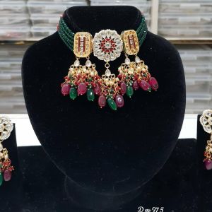 Choker Necklace Jewellery