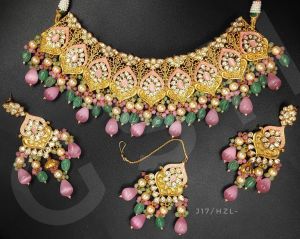 Kundan Jewellery Set in Delhi