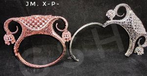 American Diamond Bracelets