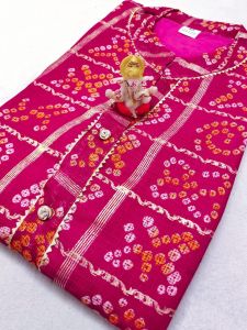Kota Doriya Ladies Kurtis
