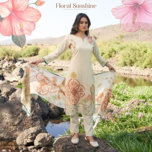 3 Piece Ladies Suit