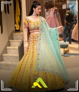 Lehenga Shop in Chandni Chowk