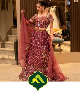 Lehenga for Wedding