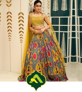 Non Bridal Lehenga Shop