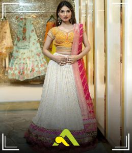 Bridal Lehengas in 