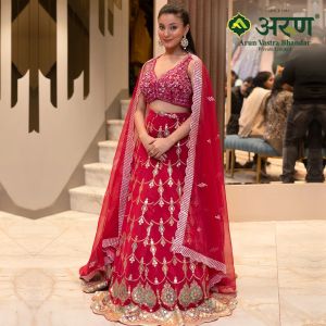 Charming Collection of Bridal Lehenga
