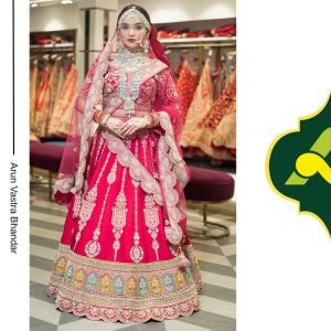 Best Bridal Lehenga Shop