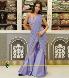Fascinating Range of Sharara Suit