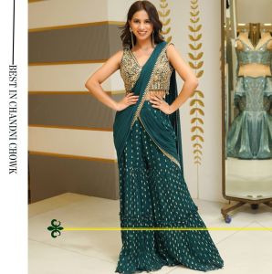 Readymade Sharara Suit