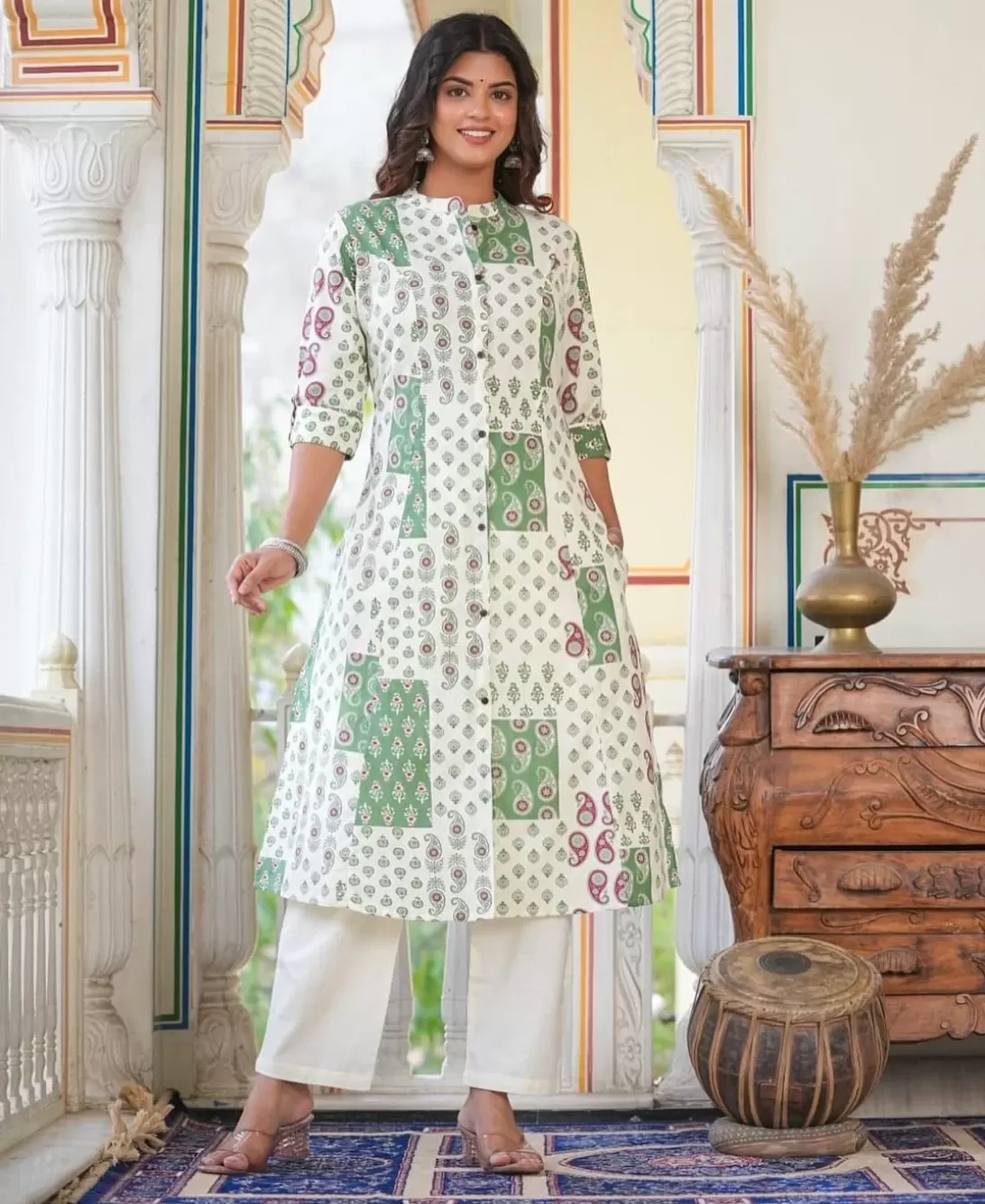A Line Ladies Suit