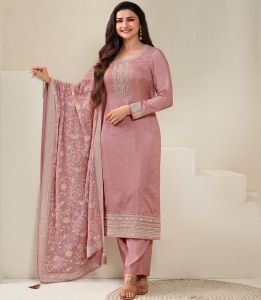 Dola Jacquard Suit Set