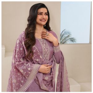 Embroidered Dola Suit Set