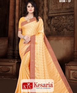 Ethnic Wear Saree Wholesaler in Surat