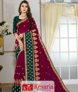 Designer Saree Manufacturer