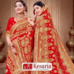 Bridal Sarees wholesaler