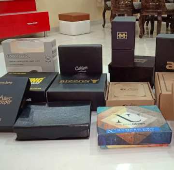 Printed Corrugated Boxes in Kanpur