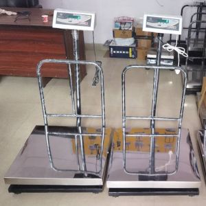100 Kg Platform Weighing Scale