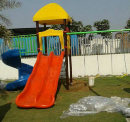 Playground Slide and Swing Combo Set in Noida