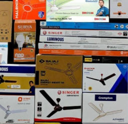 Corrugated Packaging Boxes