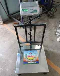 Industrial platform weighing scale in Vadodara