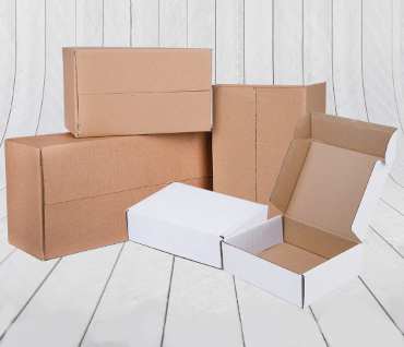 Corrugated Boxes Manufacturer in Agra