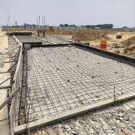 Heavy Duty Concrete Weighbridge in Lucknow