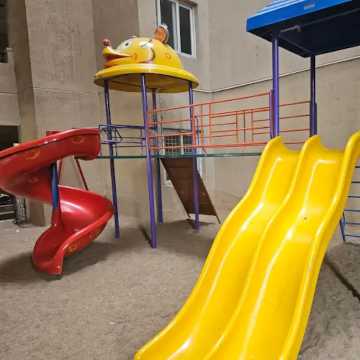 Multi Playground Slide Set in Hyderabad